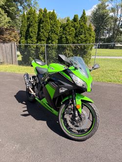 Kawasaki ninja (contact info removed)