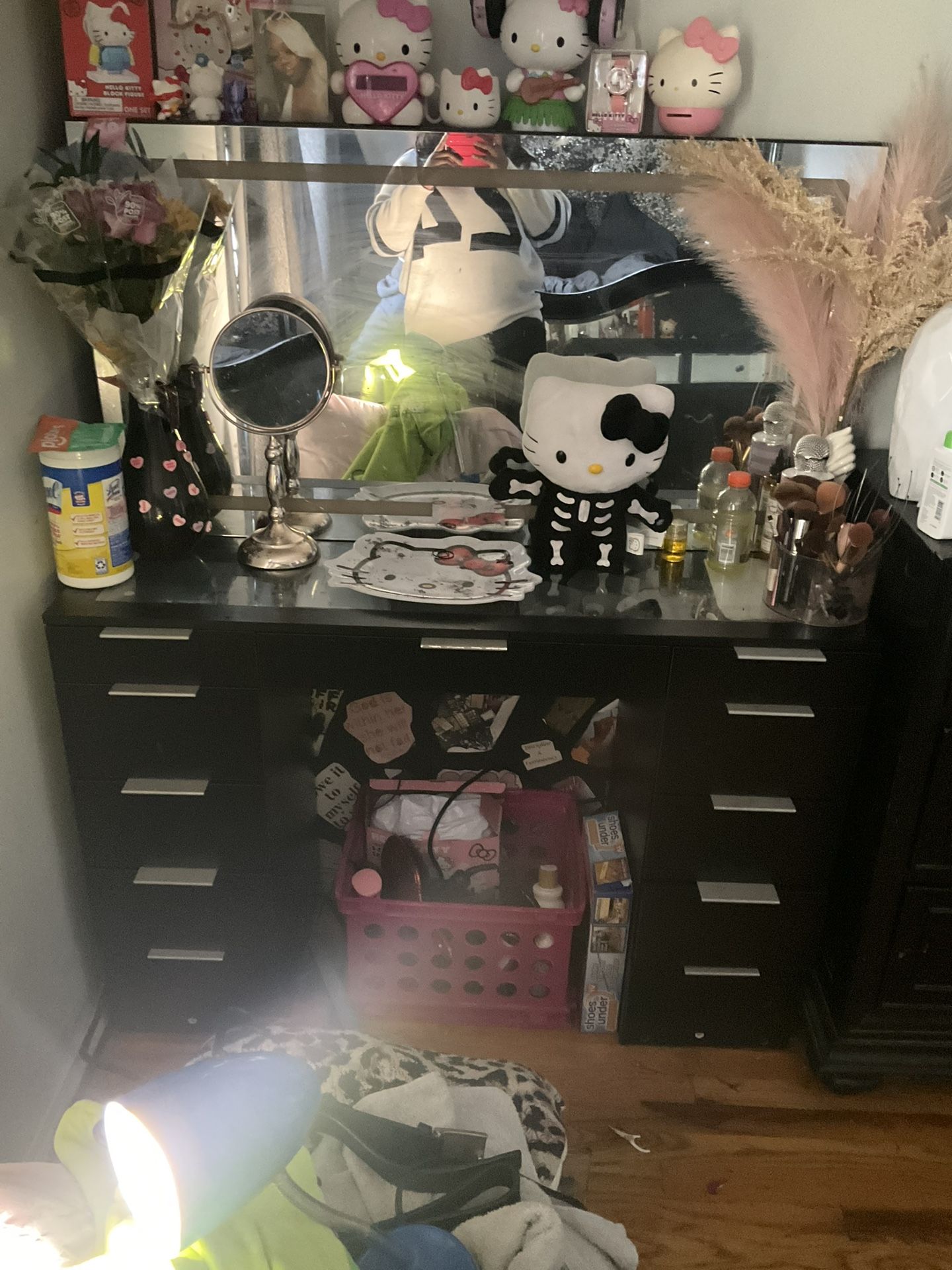 Make Up Vanity