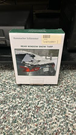 Hammacher. Schlemmer.