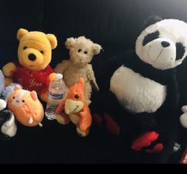 Stuffed Animals