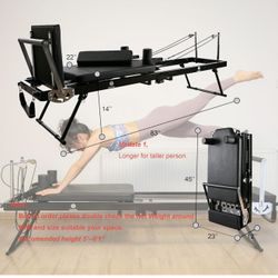 Pilates Machine Equipment for Home.