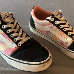 Vans 8.5