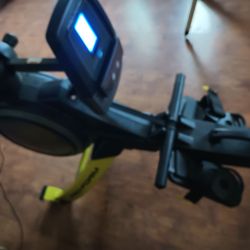 Proform Rower Machine 