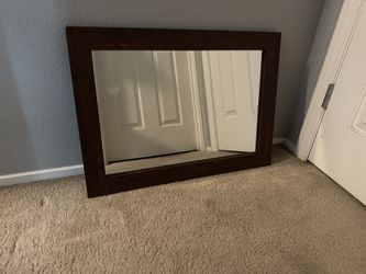 Brown Mirror