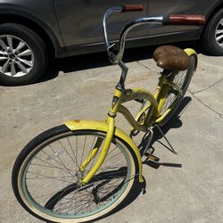Beach Cruiser