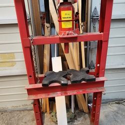 20 ton press