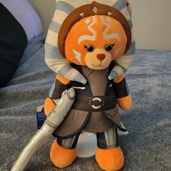 Ahsoka Build A Bear