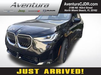 2025 BMW X3