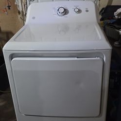 GE electric dryer