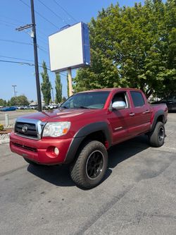 2006 Toyota Tacoma