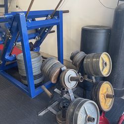 Gym equipment