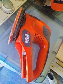 Black And Decker Tools