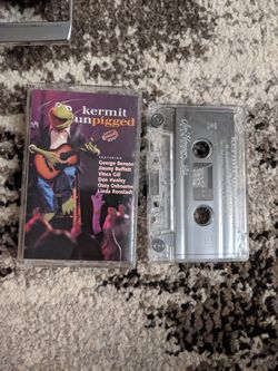 Kermit Unpigged Cassette