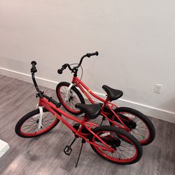 Kids Prorider Bike