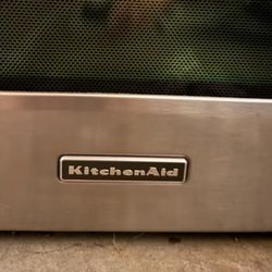 KitchenAid Double oven KEBS277SSO4