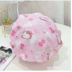 Hello Kitty Shower Cap 💖🥰