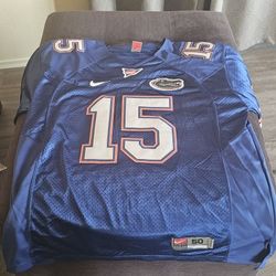 Tim Tebow Flordia Gators jersey 