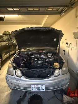2000 Lexus GS 300