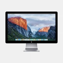 Apple iMac Display Monitor 27-inch