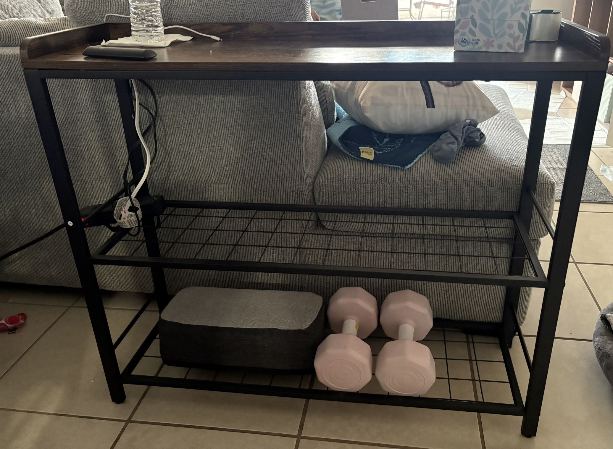 Sofa/Side Table