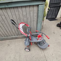 Carrito para bebe