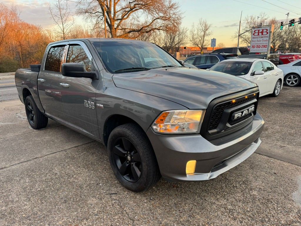 2013 Dodge Ram 1500