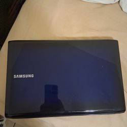 Lap Top With Case