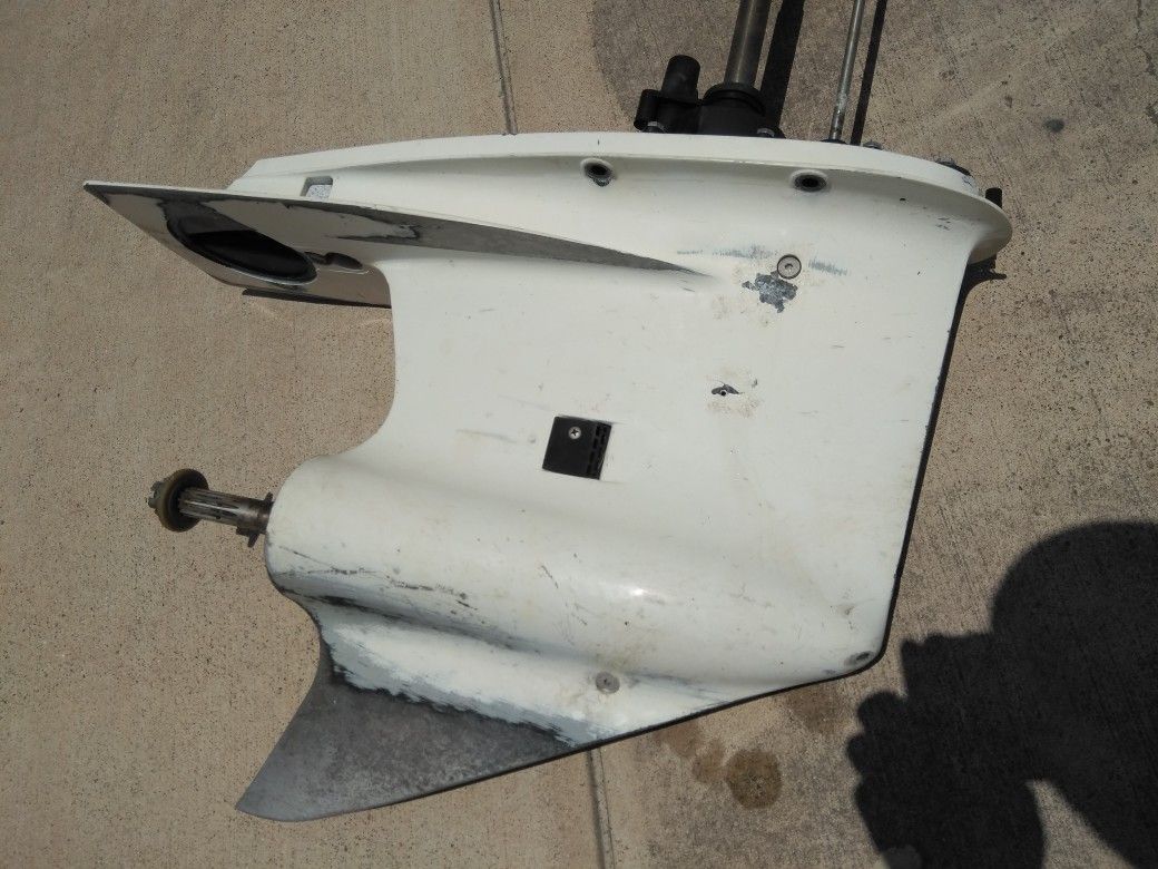 Jonson 150 lower unit