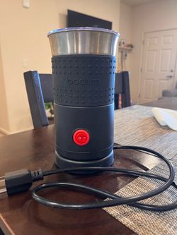 Bodum frother