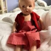 Antique Doll