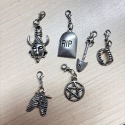 Bracelet Charms Bundle 