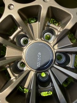 Space wheels