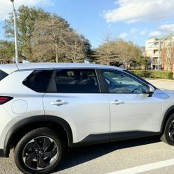 2024 Nissan Rogue