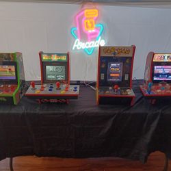 Go Go Mini Arcade 