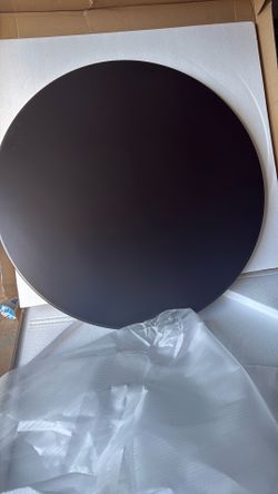 CC&T Table ..Brand new in Antique Black