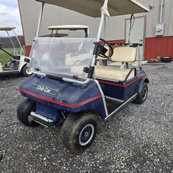 Club Car Electric 