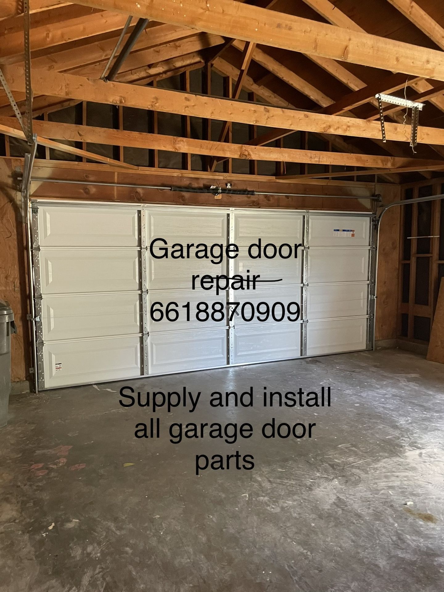 Garage Door 