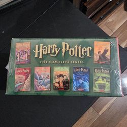 Harry potter books 1-7 collection