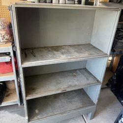 Heavy Duty Metal Garage Shelving Storage Shelf
