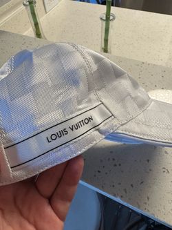 Louis Vuitton Damier Baseball Cap