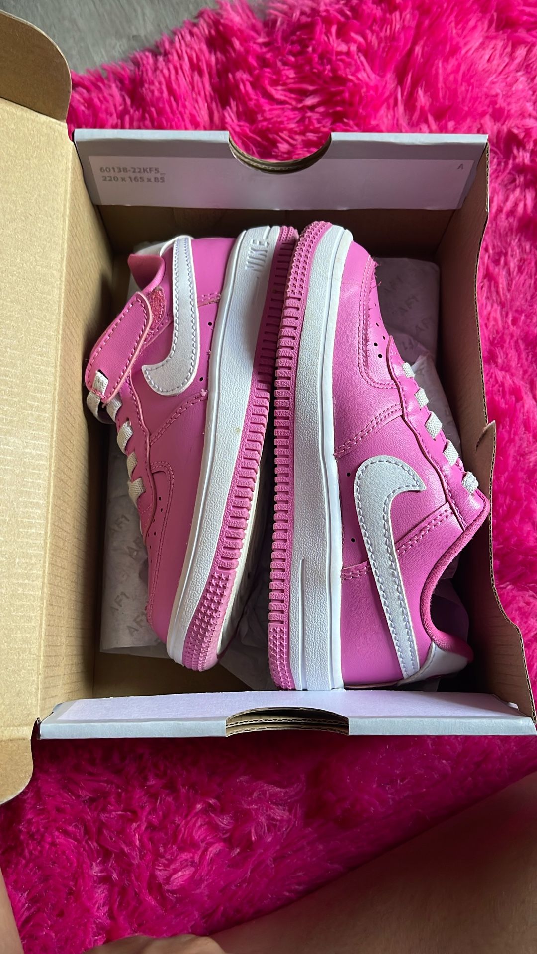 Force 1 Low Easyon