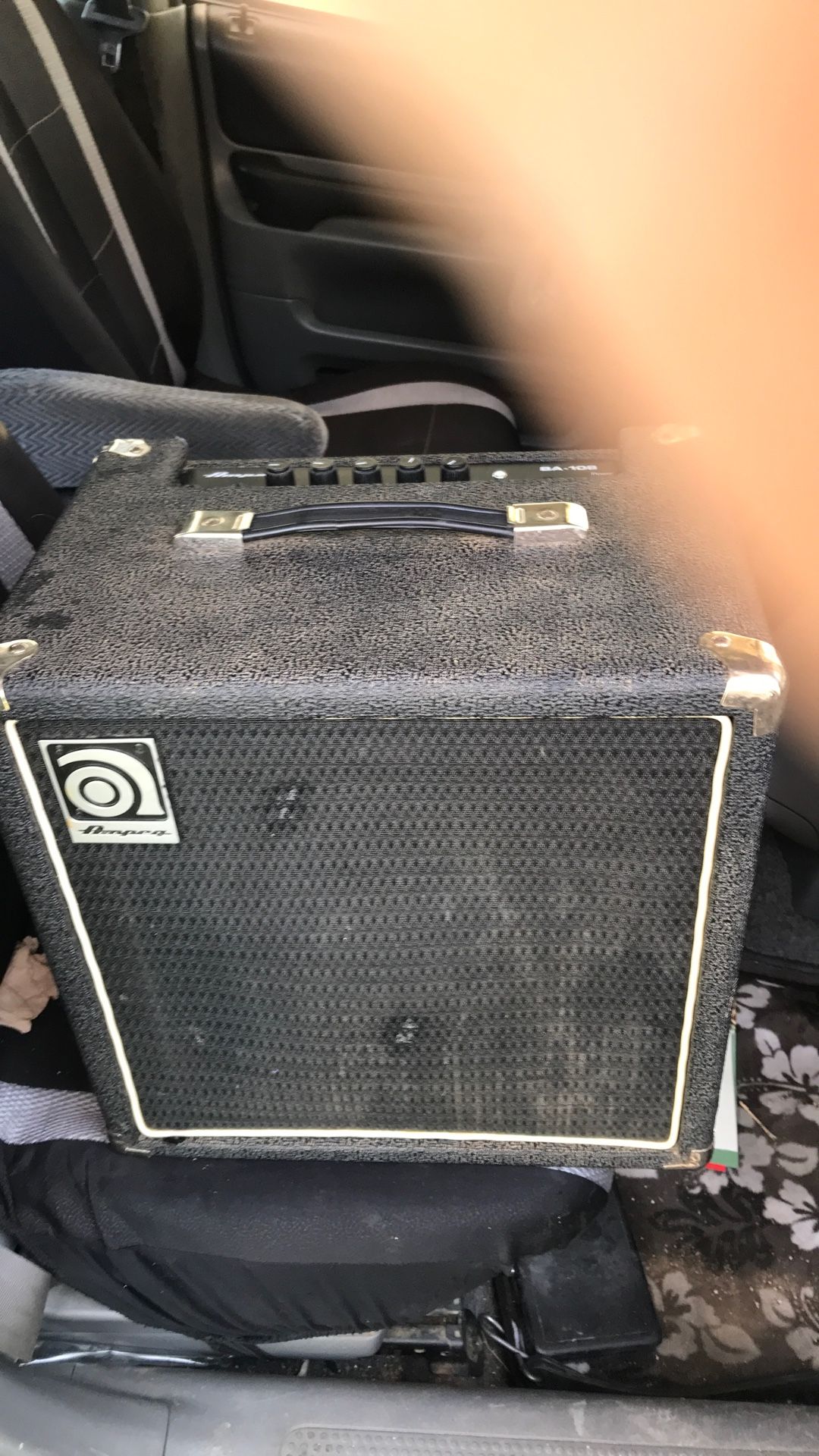 Bass Amplifier