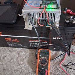 12.8V 200Ah 2560Wh Solar Power Backup  Battery 