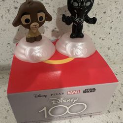 2023 Disney 100 Years McDonald’s Toys: Black Panther and Valentino #27