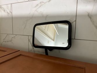 Baby Car Mirror for Baby Back Seat Rear View Monitor, Wide View with Shatterproof 360° Rotatable
