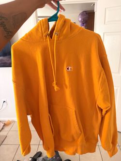 Champion sweater