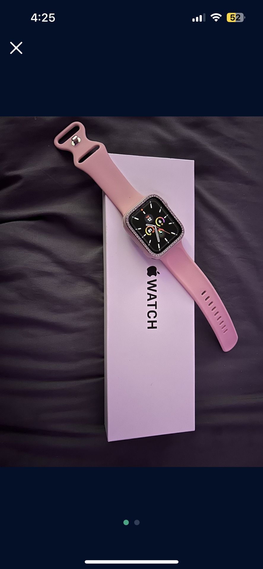 Apple Watch 2nd Gen