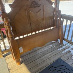 Head Board And Foot Board For Queen Size Bed