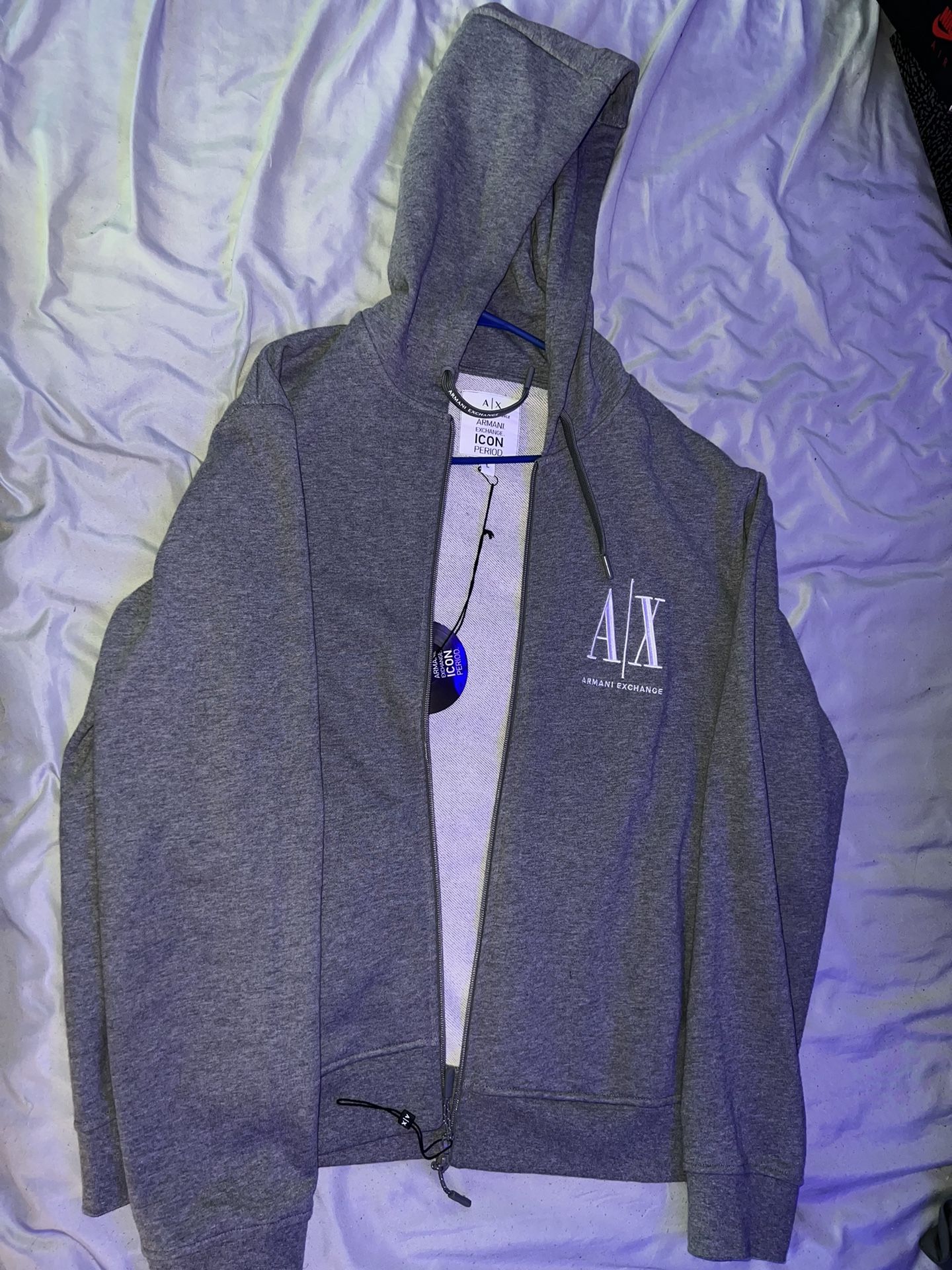 Armani Exchange Hoodie (L)
