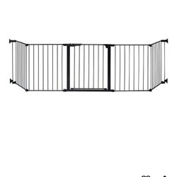 Fireplace Gate